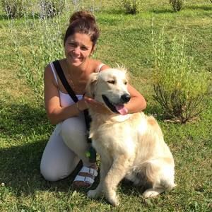 Meet your Posher, Karina